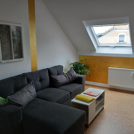 Ferienwohnung Im Roten Haus, Die Therme Ist Fusslaeufig In Wenigen Minuten Erreichbar 巴特埃姆斯 外观 照片
