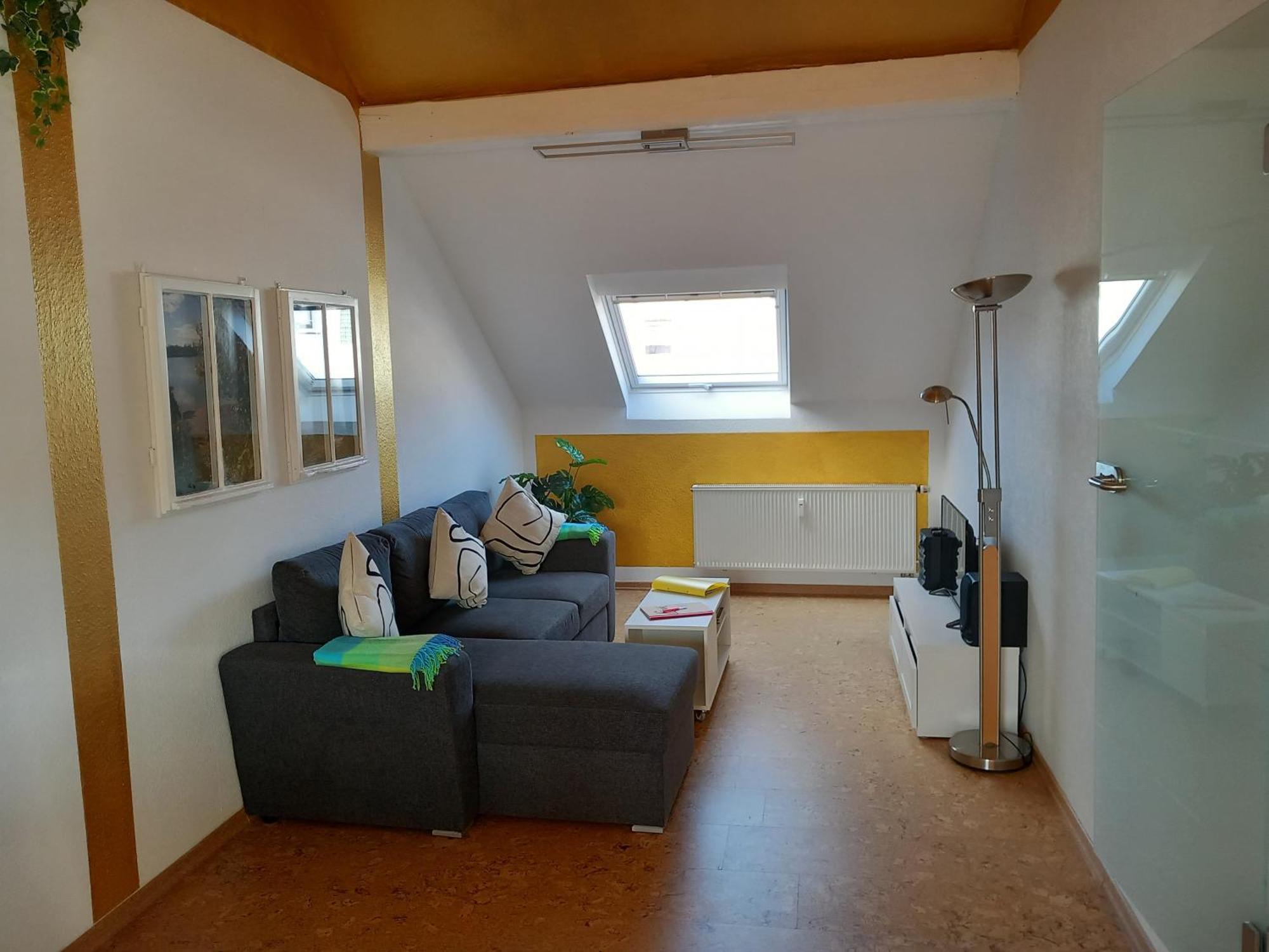 Ferienwohnung Im Roten Haus, Die Therme Ist Fusslaeufig In Wenigen Minuten Erreichbar 巴特埃姆斯 外观 照片