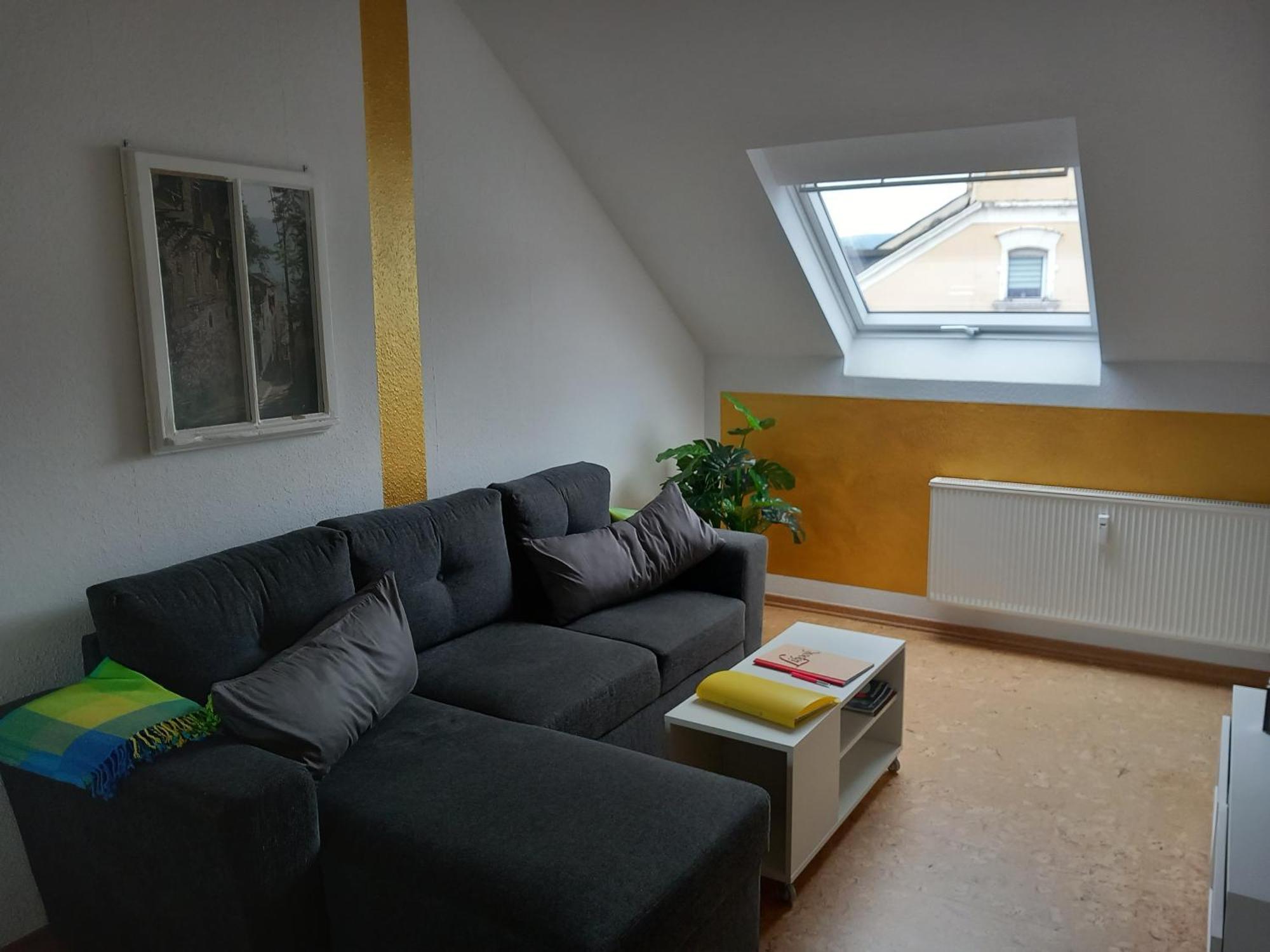 Ferienwohnung Im Roten Haus, Die Therme Ist Fusslaeufig In Wenigen Minuten Erreichbar 巴特埃姆斯 外观 照片